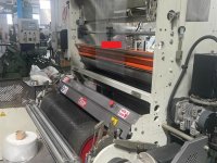 3 capas MACCHI Coex 3 Linea de extrusion