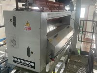 3 capas MACCHI Coex 3 Linea de extrusion
