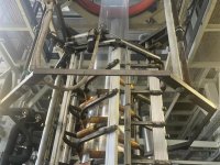 3 capas MACCHI Coex 3 Linea de extrusion