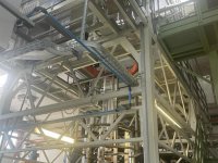 3 capas MACCHI Coex 3 Linea de extrusion