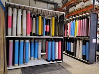 SCHIAVI BOBST RIGEL Flexodruck Maschine 8 farben