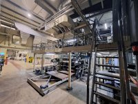 SCHIAVI BOBST RIGEL Maquina flexografica 8 colores