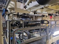 SCHIAVI BOBST RIGEL Maquina flexografica 8 colores