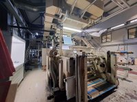 SCHIAVI BOBST RIGEL Imprimeus Flexo 8 couleurs