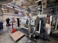 SCHIAVI BOBST RIGEL Imprimeus Flexo 8 couleurs