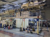 SCHIAVI BOBST RIGEL Imprimeus Flexo 8 couleurs