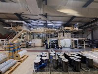 SCHIAVI BOBST RIGEL Macchina da stampa flexo 8 colori