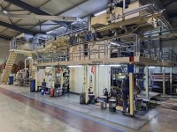 SCHIAVI BOBST RIGEL Macchina da stampa flexo 8 colori