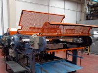 CAVALLERI CT15 tagliatore trasversale