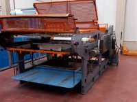 CAVALLERI CT15 tagliatore trasversale