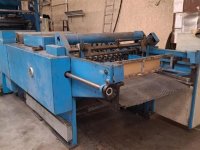 MANZONI TCT 100 sheeter