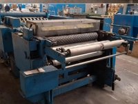 MANZONI TCT 100 Cortadora transversal