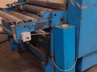 MANZONI TCT 100 Machine des découpeuses transversales