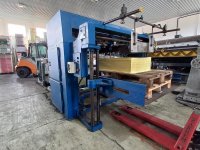 BORYS B-1250 Querschneider