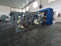 BORYS B-1250 Machine des découpeuses transversales