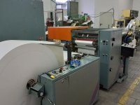 ROTATEK FORM ALL Cortadora transversal