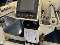 STANFORD DOCTORING MACHINE 152 LT /50 Rolenschneider