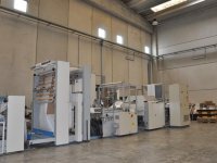 MOBERT NASTROSAC 6M Saldatrice per sacchetti Garbage bags