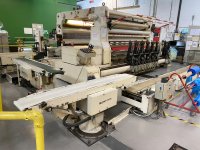 ATLAS 2200 Rolenschneider