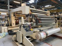 ATLAS 2200 slitter rewinder