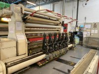 ATLAS 2200 slitter rewinder