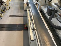 ATLAS 2200 slitter rewinder