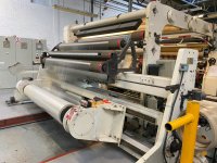 ATLAS 2200 Taglia ribobinatrice