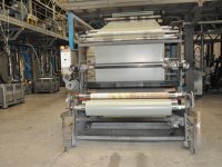 1 layers TECOM  blown film plant