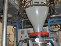 1 layers TECOM  blown film plant