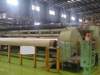3 layers MITSUBISHI  BOPP / BOPET extrusion machine