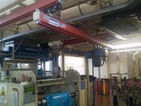 Schiavi Alpha 8C Maquina Flexo 8 colores