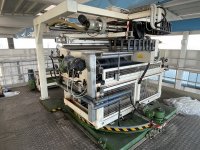 7 schichten MACCHI COEX 7 Blastfolie-extrusionanlage