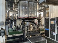 7 layers MACCHI COEX 7 blown film plant