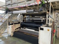 7 capas MACCHI COEX 7 Linea de extrusion