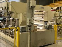 ATLAS  Taglia ribobinatrice