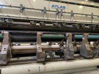 ATLAS  Taglia ribobinatrice