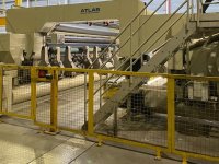 ATLAS  Taglia ribobinatrice