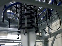 1 capas LMC LUNG MENG Linea de extrusion