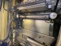 3 capas BRUCKNER - DORNIER  Linea de extrusion para bi-orientado