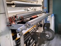 NORDMECCANICA SIMPLEX Complexeuse SOLVENTLESS