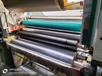 NORDMECCANICA SIMPLEX Accoppiatore / spalmatrice SOLVENTLESS