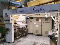 NORDMECCANICA SIMPLEX Ламинаторы SOLVENTLESS