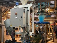 1 layers MACCHI  film blowing machine