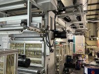 UTECO ONYX 876 flexo printing machine 8 colors