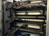 UTECO ONYX 876 Imprimeus Flexo 8 couleurs