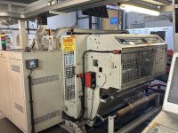 UTECO EMERALD 825 Imprimeus Flexo 8 couleurs