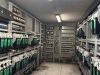 UTECO EMERALD 825 Imprimeus Flexo 8 couleurs