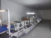 ELBA SAM09 Pauches and vacuum bag making