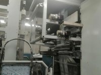 BIELLONI THEOREMA Flexo printer 8 colors