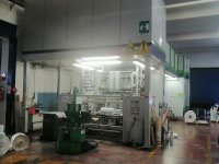 BIELLONI THEOREMA flexo press 8 colors